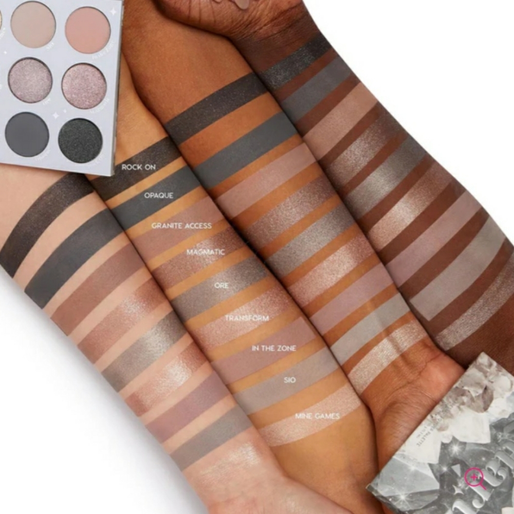 Colourpop of Quartz palette - Picture 4 of 8